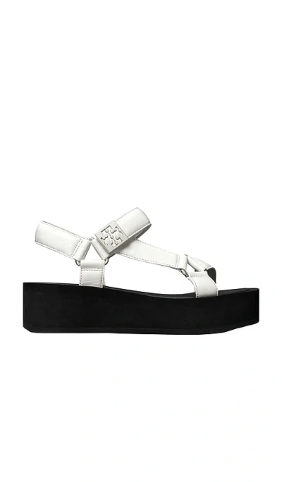 TORY BURCH MELLOW PLATFORM SANDAL
