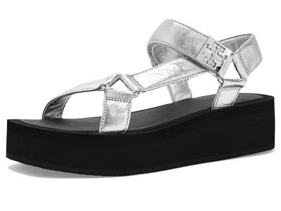 TORY BURCH MELLOW PLATFORM SANDALS