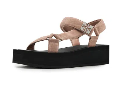 TORY BURCH MELLOW PLATFORM SANDALS