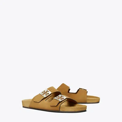 Tory Burch Mellow Sandal In Brown