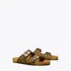 Tory Burch Mellow Sandal In Multi