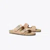 Tory Burch Mellow Sandal In Multi