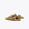 Tory Burch Mellow Sandal In Multi