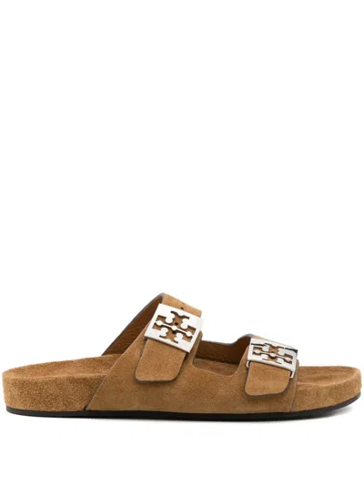 Tory Burch Mellow Sandals In Brown