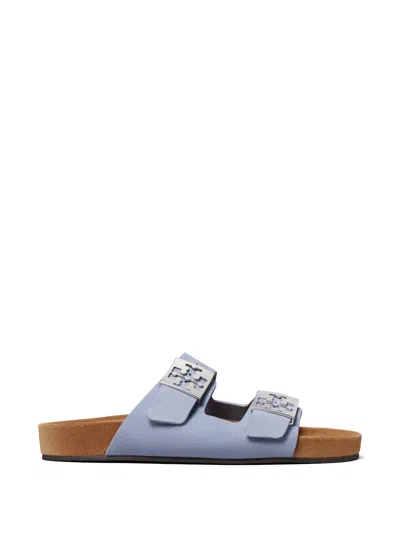 Tory Burch Mellow Sandals In Purple