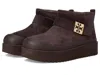 Tory Burch Mellow Shearling Platform Boot