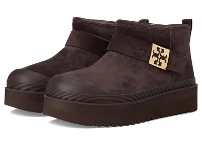 Tory Burch Mellow Shearling Platform Boot