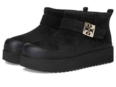 Tory Burch Mellow Shearling Platform Boot