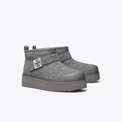 TORY BURCH MELLOW SHEARLING PLATFORM BOOT
