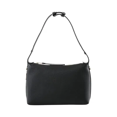 Pre-owned Tory Burch Mellow Shoulder Bag 'black' | Women's Size Onesize