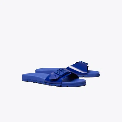 Tory Burch Mellow Slide In Blue
