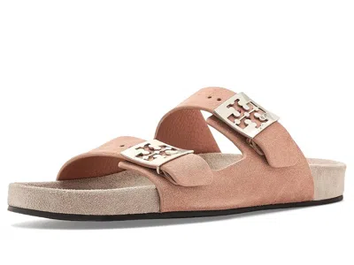 Tory Burch Mellow Slides Women's Sandals Malva/avola: 5 M In Taupe
