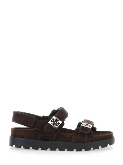 Tory Burch Mellow Sport Sandal In Multi