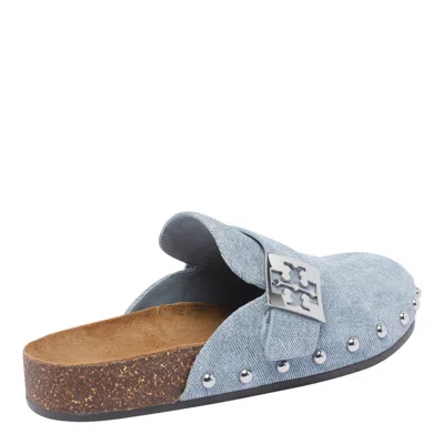TORY BURCH MELLOW STUD MULES