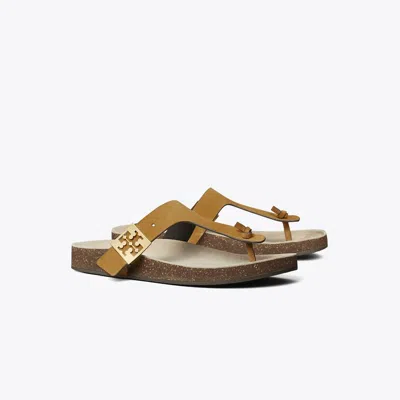 Tory Burch Mellow T-strap Sandal In Multi