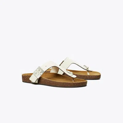 Tory Burch Mellow T-strap Sandal In Multi