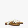 TORY BURCH MELLOW T-STRAP SANDAL