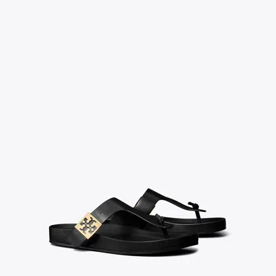 TORY BURCH MELLOW T-STRAP SANDAL