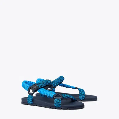 Tory Burch Mellow Trail Rope Sandal
