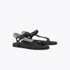 Tory Burch Mellow Trail Rope Sandal