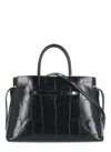 Tory Burch Mercer Bag In Black