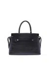 Tory Burch Bolsa Bandolera - Negro In Negro