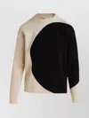 Tory Burch Cashmere Crewneck Sweater