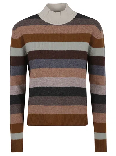 TORY BURCH MERINO WOOL TURTLENECK