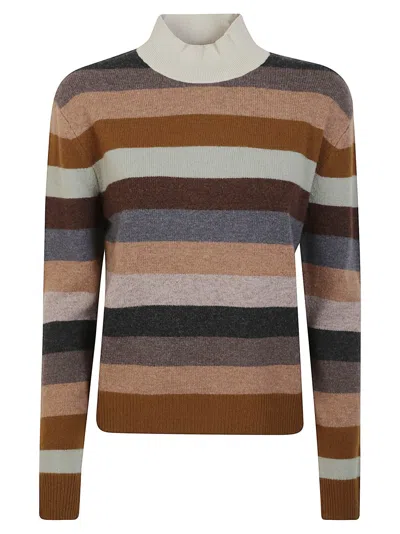 TORY BURCH TORY BURCH MERINO WOOL TURTLENECK