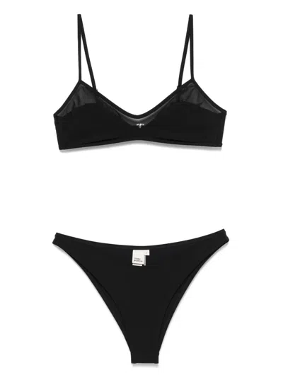 TORY BURCH MESH BIKINI