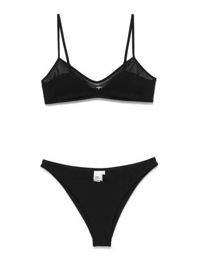 TORY BURCH MESH BIKINI
