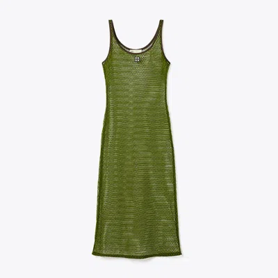 TORY BURCH MESH DRESS