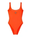 Tory Burch Mesh Tank Swimsuit