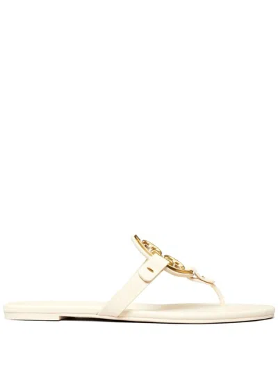 Tory Burch Metal Miller Soft In Neutral