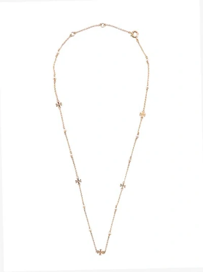 TORY BURCH METAL NECKLACE