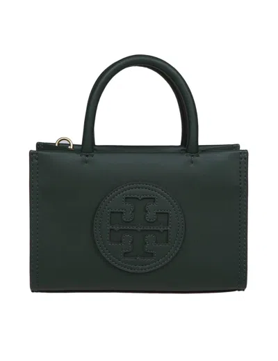 Tory Burch Micro Leather Handbag