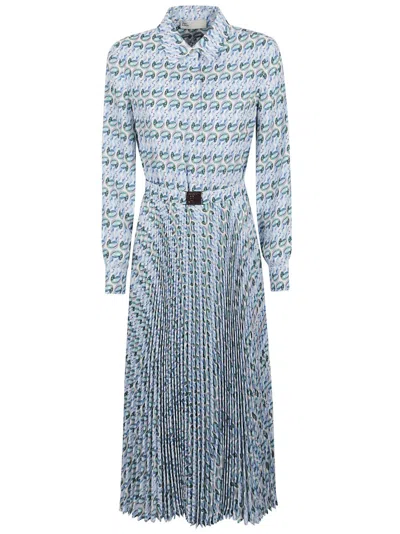 Tory Burch Light Blue Dress