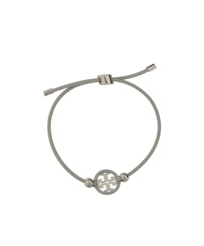 Tory Burch Miller Adjustable Bracelet In Yellow