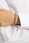 Tory Burch ‘miller' Bracelet In Gold