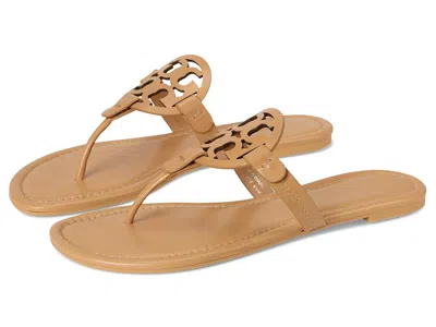 Tory Burch Miller Sandal In Neutral