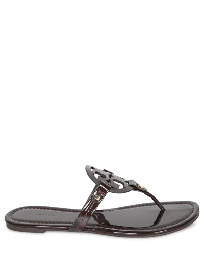 Tory Burch Miller Brown Sandal