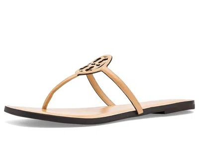 Tory Burch Miller Capri Sandals Women's Sandals Honeycomb Tan: 7 M