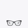 Tory Burch Miller Cat-eye Eyeglasses In Black