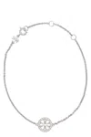 Tory Burch Miller Chain Bracelet