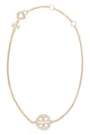 Tory Burch Miller Chain Bracelet In Gold