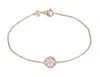 TORY BURCH MILLER CHAINED BRACELET
