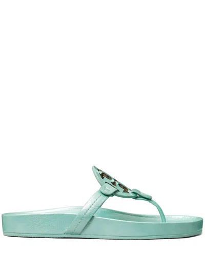 Tory Burch Miller Cloud Leather Sandals