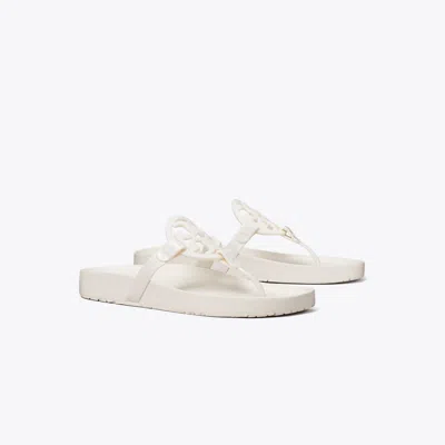 Tory Burch Miller Cloud Light In White