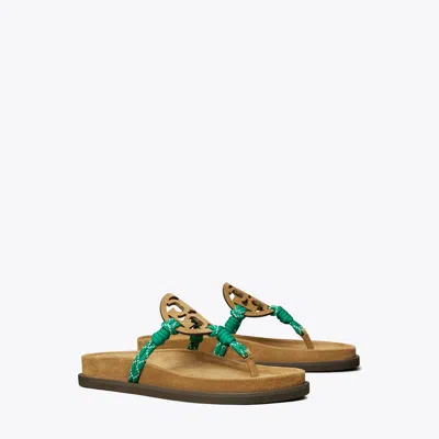 Tory Burch Miller Cloud Rope Sandal