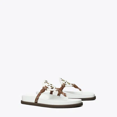 Tory Burch Miller Cloud Rope Sandal